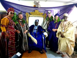I am putting Erinmo on a global map as tourism hub – Oba Michael Ajayi