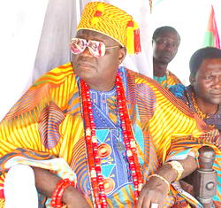 BUHARI/OONI PARLEY: Why we insist on community policing, by Elerinmo