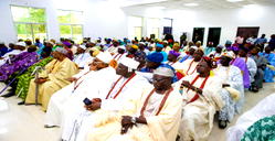 COUNCIL OF TRADITIONAL RULERS:  When Ekiti monarchs dare Fayemi
