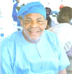 Renowned art collector, Okonta dies at 80