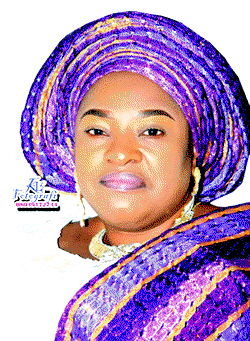 I miss Oba Sijuwade’s romance — Olori Odunola
