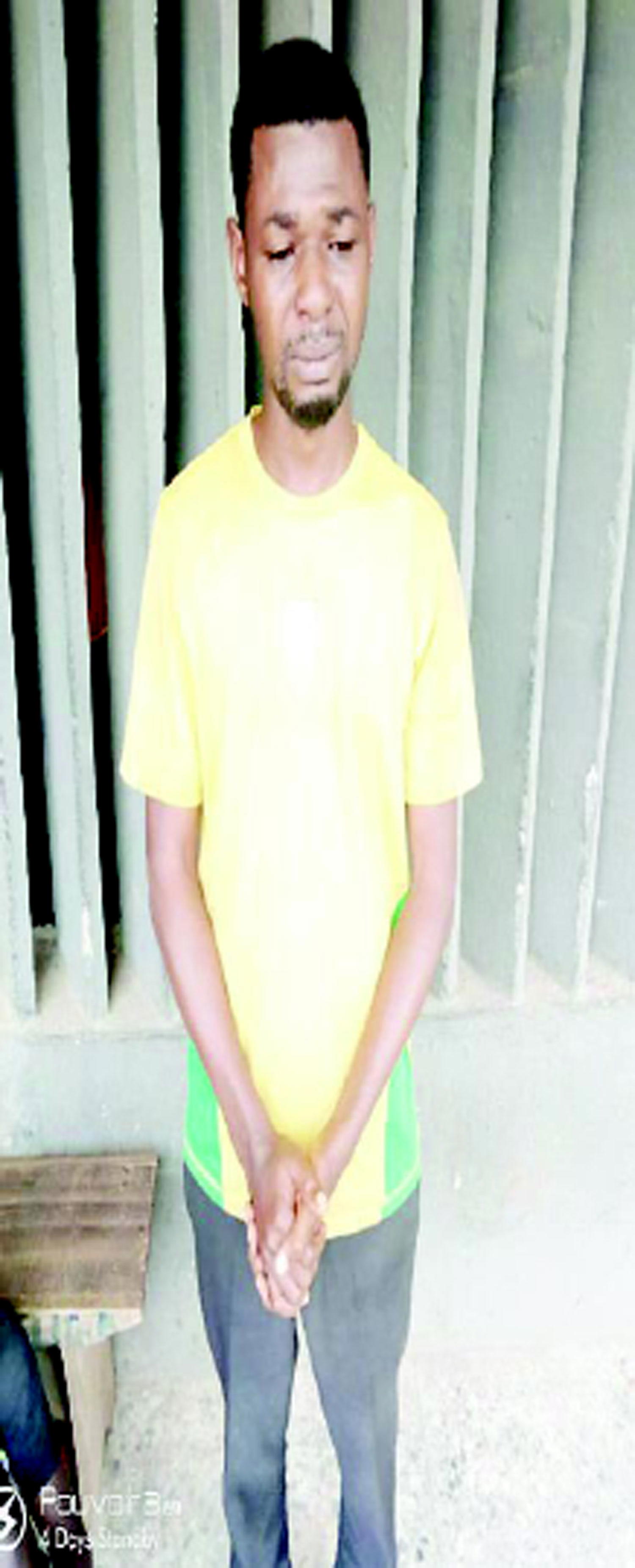 I killed my lover’s father in self defense — 29- year-old man reveals