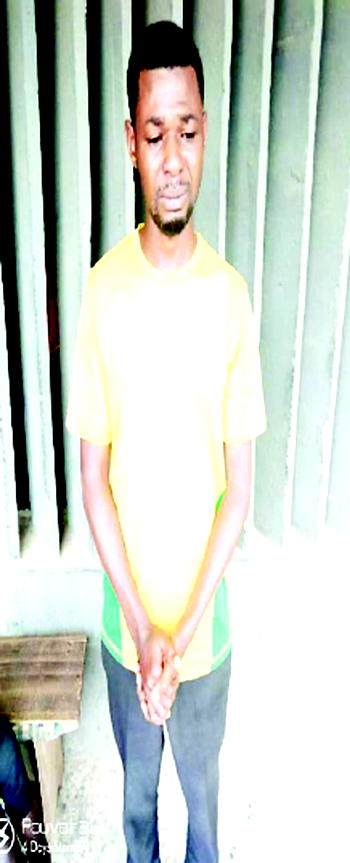 I killed my lover’s father in self defense — 29- year-old man reveals
