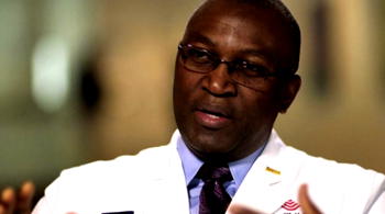 Just in: Nigerian appointed surgeon-in-chief in US hospital