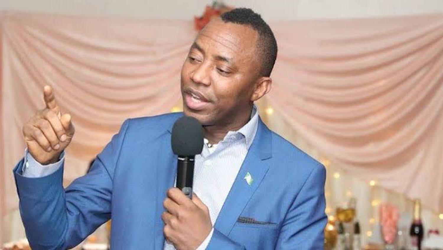 Elections: ‘They lack capacity to do anything right,’ Sowore blasts FG