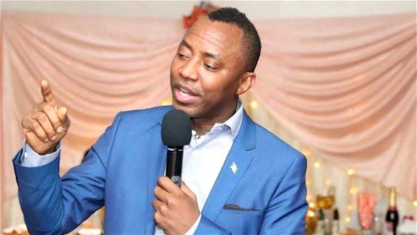 Lagos of 1987 had better transport, sewage, housing systems than now – Sowore