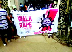 Student’s rape by soldiers causes outrage in Ondo
