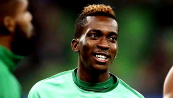 Onyekuru: Rohr doesn’t select players on club performances