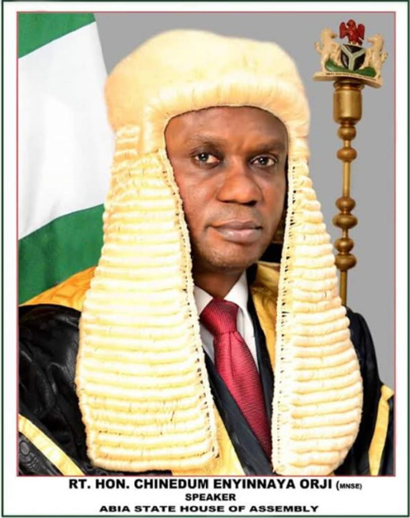Abia Speaker