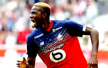 Osimhen joins Tau and Salah on African Player of the Year shortlist