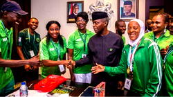 Osinbajo urges Nigerian masters to brace up for World Championships