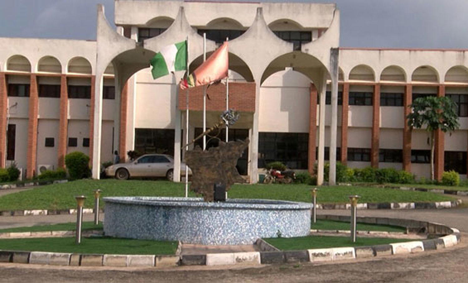 Osun Assembly suspends staff audit