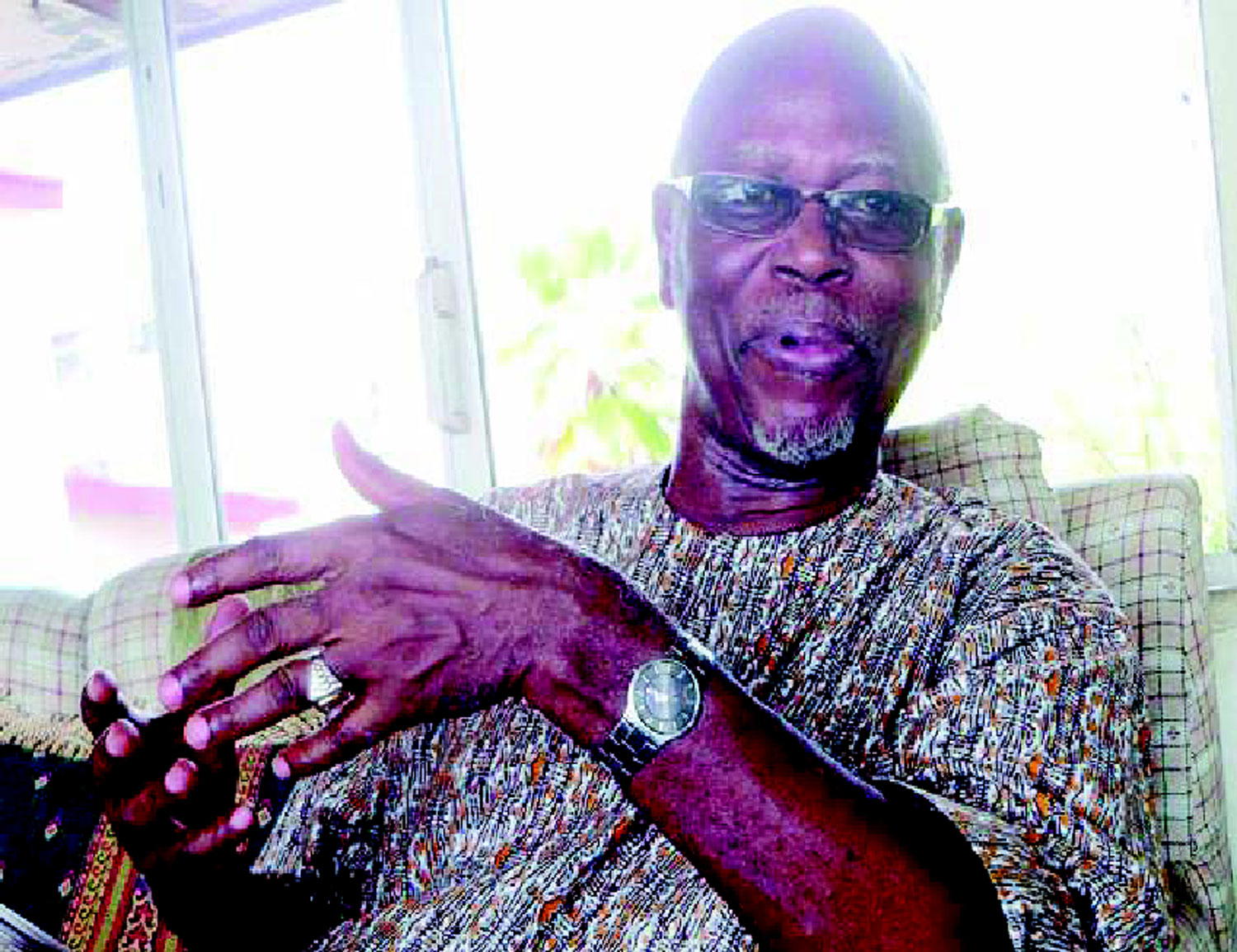 direction , Politics, Nigeria, wrong direction, Nigerian, Chief John Odigie-Oyegun, APC, Oyegun, Odigie-Oyegun, Nigerian Politics