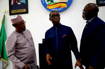 U-20 Women’s World Cup: We ‘ll provide the best venue – Okowa