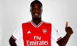 Pepe not used because of training performances, says Ljungberg