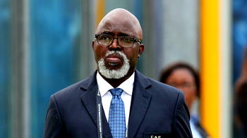 CAF Elections: Motsepe elected unopposed; Pinnick returns as Vice President
