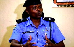 Collapsed building: No property, life lost, Police clarify