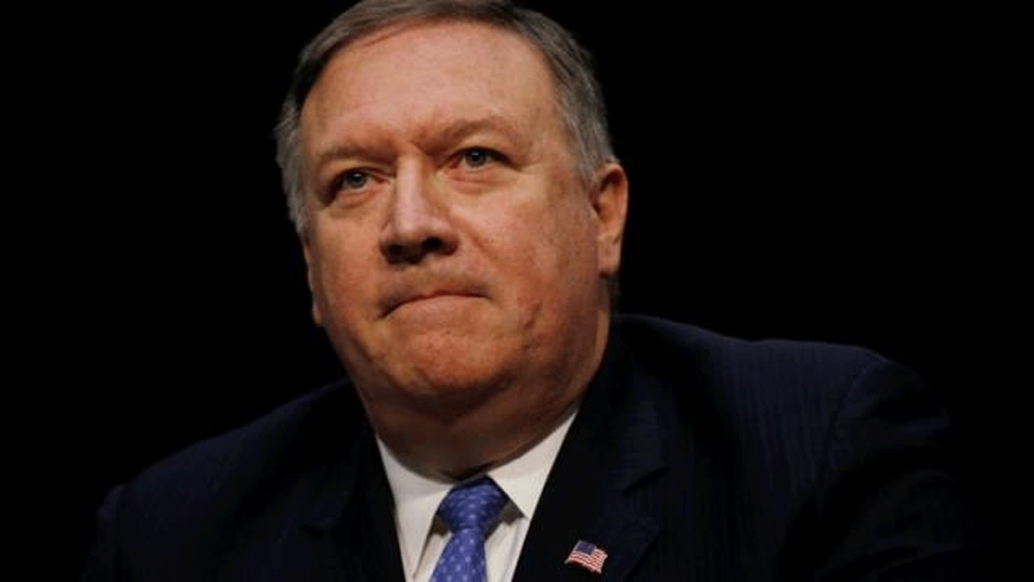 Mike Pompeo, China, Africa