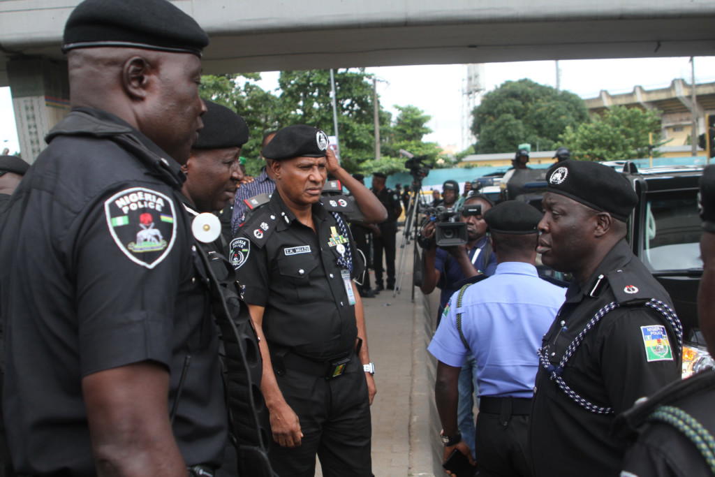 Release of 123 Northerners: LSHA calls for caution, condemns Lagos CP’s action - Vanguard