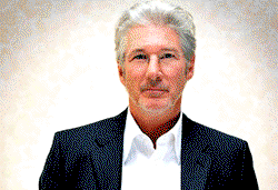 Richard Gere says Italy’s far-right leader Salvini is a ‘Baby Trump’
