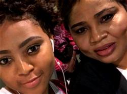 What Regina Daniels needs to learn from the mother