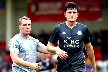 $97 million world-record fee for a defender, Maguire