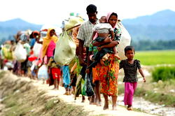 Sexual violence means Rohingya can’t return to Myanmar: UN