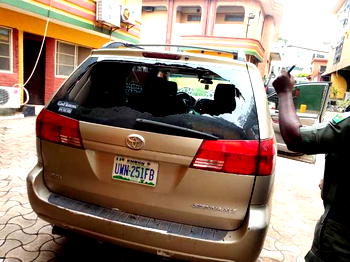 Enugu UDP guber candidate, family escape assassination