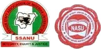 4 months withheld salaries: Our patience running out, SSANU, NASU tell FG