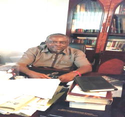 IMO: How Okorocha govt’s land grabbing left 500 court cases for Ihedioha – Ankam, NIES Fellow