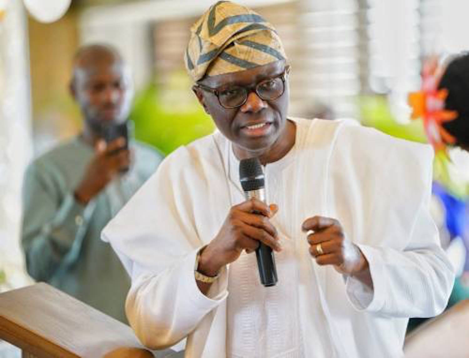 Sanwo-Olu