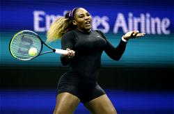 Serena Williams returns for US Open warm-up amid tennis chaos