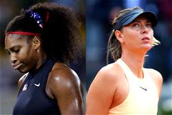 US Open: Serena, Sharapova to clash in first round blockbuster