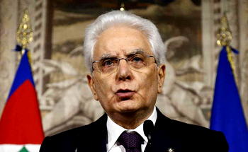 Breaking: Italian president sets Tuesday deadline to find new coalition