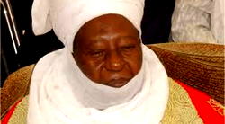 There’s hardship in the land, says Emir of Zazzau