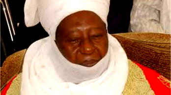 There’s hardship in the land, says Emir of Zazzau