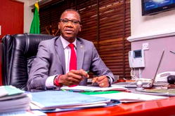 Ibom deep sea port would’ve become a reality but for politics   – Udoh, Information Commissioner