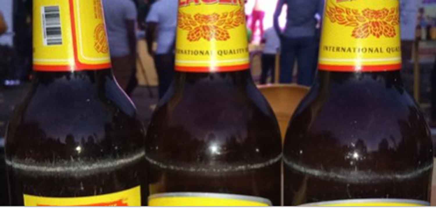 Skol: Rwandan brewer apologises for sexist jokes on beer bottles