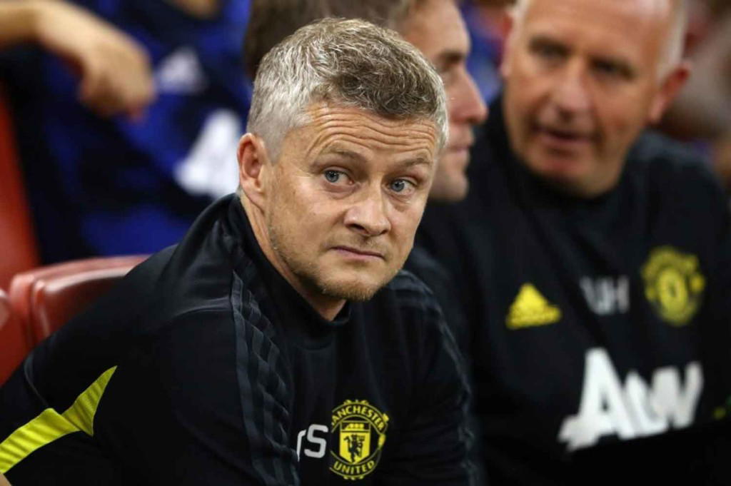 Ole Gunnar Solskjaer, Man United, Josh King
