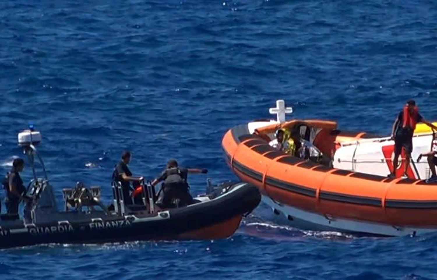 Deadliest Quarter for Migrants in the Central Mediterranean Since