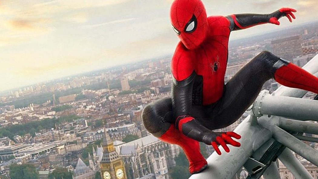 Spider-man