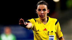 First female referee to officiate Super Cup not afraid of intense spotlight