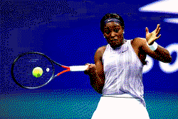 U.S. Open: Ex-tennis champion Stephens ousted by Russian qualifier