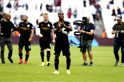 Hat-trick hero Sterling hails ‘joy’ of scoring after Man City romp