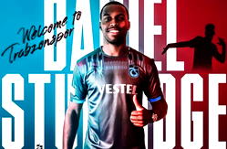 Sturridge: Ex-Liverpool striker signs for Trabzonspor