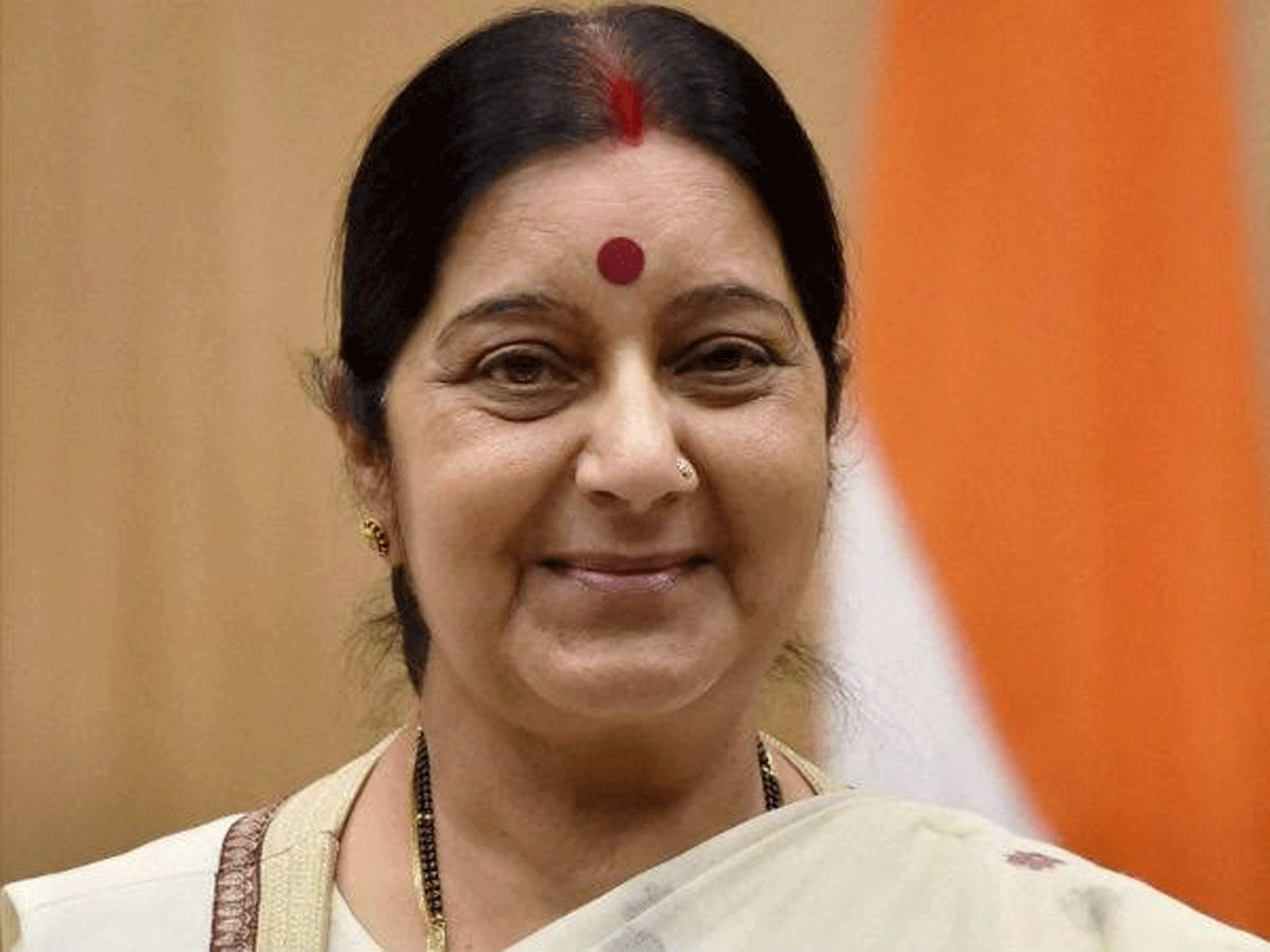 Former Indian Foreign Minister Sushma Swaraj Dies At 67 Vanguard News 8047