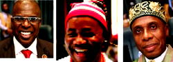 Buhari lines up heavyweights to battle PDP in South-South