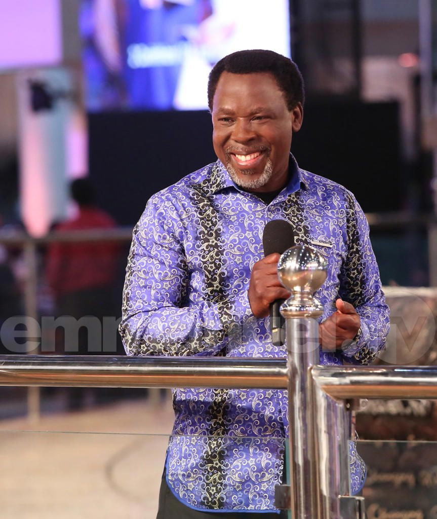 T. B. Joshua