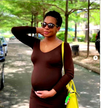 Why I kept my pregnancy secret— Tboss