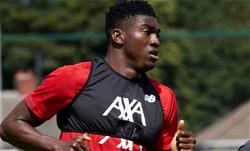 Liverpool to recall Awoniyi from Mainz, amid interest from clubs